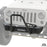 JK Wrangler Frame-Built Front Bumper #1202 – 46" Crawler Caps & Mid Stinger