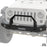 JK Wrangler Frame-Built Front Bumper #1404 – 56" Light Caps & Bull Bar