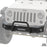 JK Wrangler Frame-Built Front Bumper #1501 – 49" Light Caps & Winch Guard