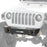 JL Wrangler / JT Gladiator Frame-Built Front Bumper #2200 – 46" Crawler Caps