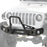 JL Wrangler / JT Gladiator Frame-Built Front Bumper #2402 – 56" Light Caps & Mid Stinger