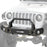 JL Wrangler / JT Gladiator Frame-Built Front Bumper #2404 – 56" Light Caps & Bull Bar