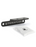 2021+ Ford Bronco: CB Antenna & Flag Whip Mount Kit