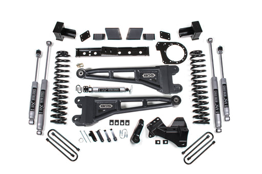 7 Inch Lift Kit w/ Radius Arms | Ford F350 Super Duty DRW (23-27) 4WD | Diesel