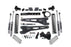 7 Inch Lift Kit w/ Radius Arms | Ford F350 Super Duty DRW (23-27) 4WD | Diesel