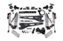 7 Inch Lift Kit w/ Radius Arm | FOX 2.5 Coilover Conversion - Performance Elite | Ford F350 Super Duty DRW (23-27) 4WD | Diesel