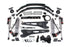 7 Inch Lift Kit w/ Radius Arm | FOX 2.5 Performance Elite | Ford F250/F350 Super Duty (23-27) | Diesel