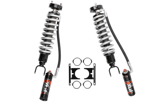 FOX 2.5 Coilover Shocks w/ DSC Reservoir Adjuster | 2-3 Inch Lift | Performance Elite Series | Ram 1500 (19-27) 4WD
