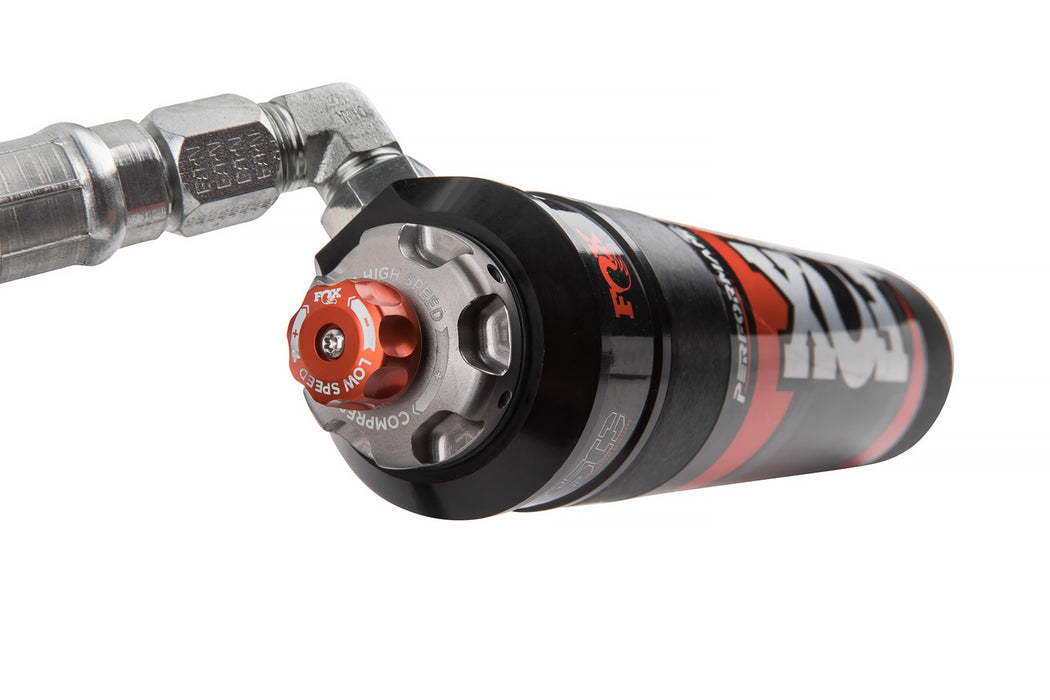 FOX 2.5 Coilover Shocks w/ DSC Reservoir Adjuster | 2-3 Inch Lift | Performance Elite Series | Ram 1500 (19-27) 4WD