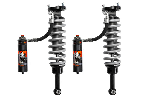 FOX 2.5 Coilover Shocks w/ DSC Reservoir | 2 Inch Lift | Performance Elite Series | Toyota Tacoma (05-23) 4WD