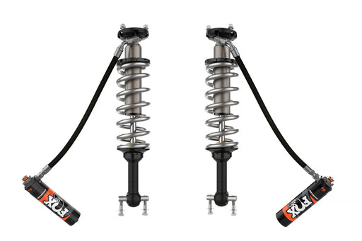 FOX 2.5 Front Coilover Shocks w/ DSC Reservoir | 3-4 Inch Lift | Performance Elite Series | Ford Bronco (21-26) 4 Door w/ UCA