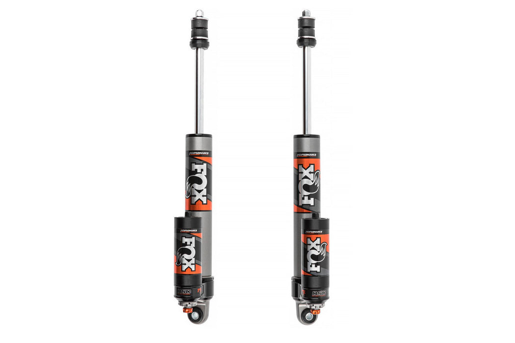FOX 2.5 Rear Shocks w/ DSC Reservoir | 0-1.5 Inch Lift | Performance Elite Series | Ram 2500 (14-27) 4WD