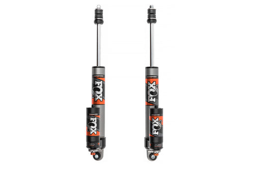 FOX 2.5 Rear Shocks w/ DSC Reservoir | 0-2 Inch Lift | Performance Elite Series | Ram 1500 (19-27) 4WD