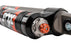 FOX 2.5 Remote Reservoir Rear Shocks - DSC | 4-6 Inch Lift | Performance Elite Series | Ram 2500 (14-27)