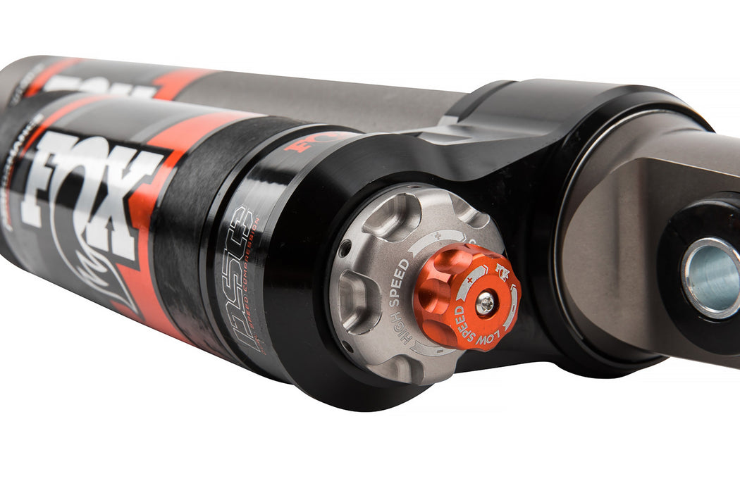 FOX 2.5 Rear Shocks w/ DSC Reservoir | 0-1.5 Inch Lift | Performance Elite Series | Ram 2500 (14-27) 4WD