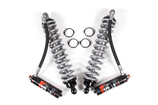FOX 2.5 Coilover Shocks w/ DSC Reservoir | 4-5 Inch Lift | Performance Elite Series | Ford F250 / F350 / F450 Super Duty (4 Inch Lift: 05-19) | (4 Inch Lift: 20-27) 4WD