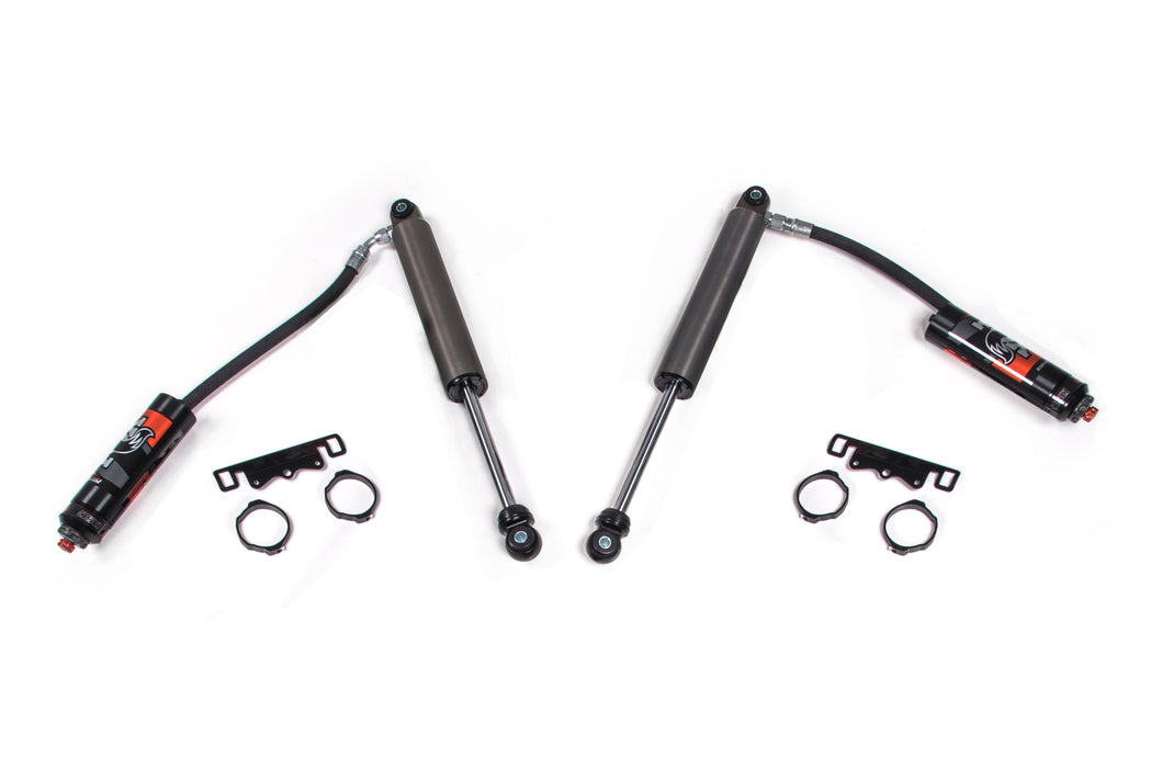 FOX 2.5 Rear Shocks w/ DSC Reservoir | 4-6 Inch Lift | Performance Elite Series | Chevy Silverado and GMC Sierra 1500 (19-26)