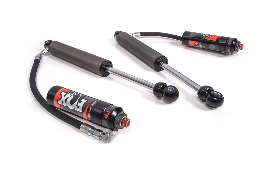 FOX 2.5 Rear Shocks w/ DSC Reservoir | 4-6 Inch Lift | Performance Elite Series | Chevy Silverado and GMC Sierra 1500 (19-26)