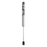 FOX 2.0 IFP Rear Shock | 4-6 Inch Lift | Performance Series | Jeep Wrangler JK (07-18)