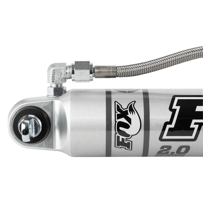 FOX 2.0 Rear Shock w/ Reservoir | 4-6 Inch Lift | Performance Series | Jeep Wrangler JK (07-18)
