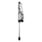 FOX 2.0 Rear Shock w/ Reservoir | 4-6 Inch Lift | Performance Series | Jeep Wrangler JK (07-18)