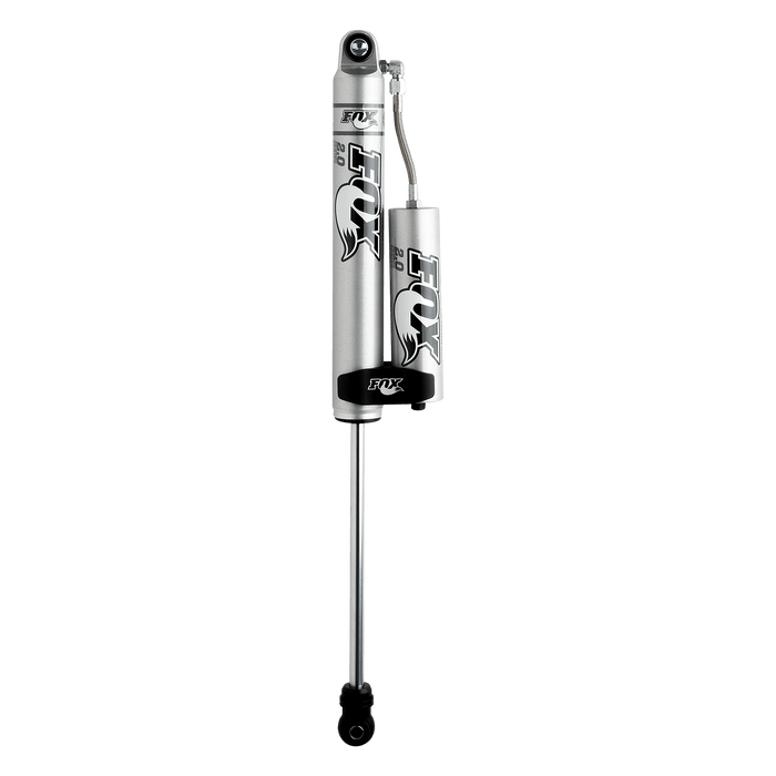 FOX 2.0 Rear Shock w/ Reservoir | 4-6 Inch Lift | Performance Series | Jeep Wrangler JK (07-18)