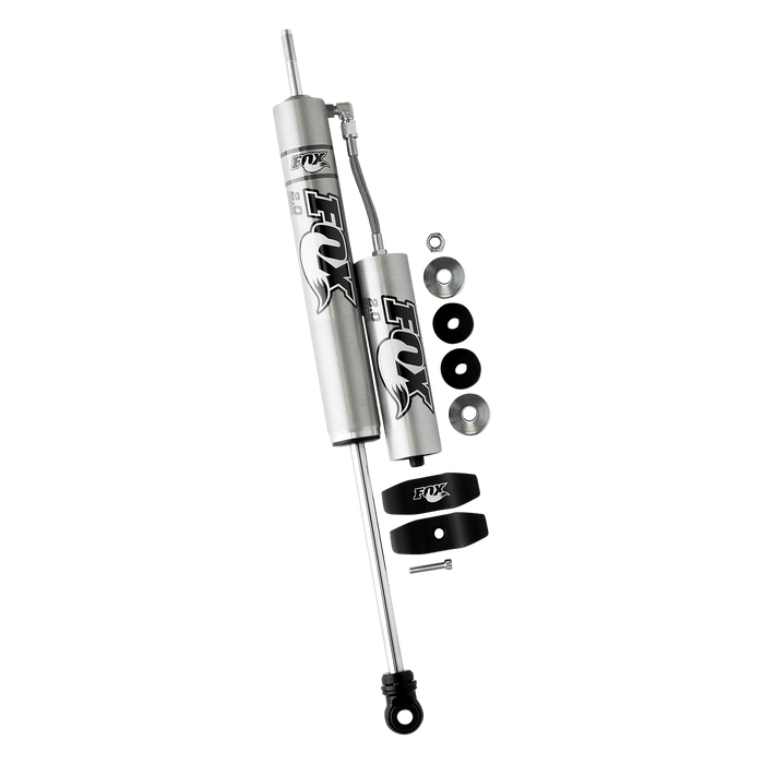 FOX 2.0 Front Shock w/ Reservoir | 1.5-3.5 Inch Lift | Performance Series | Jeep Wrangler JK (07-18)