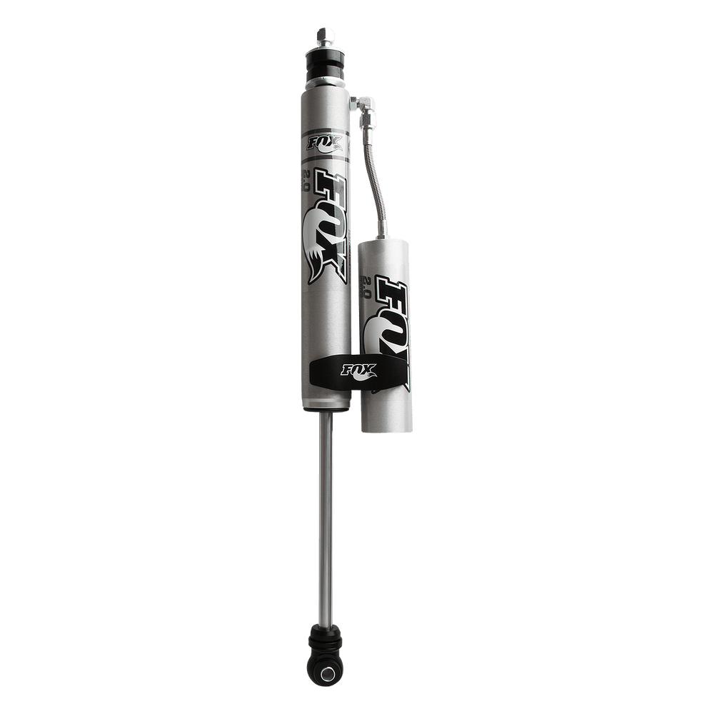 FOX 2.0 Front Shock w/ Reservoir | 1.5-3.5 Inch Lift | Performance Series | Jeep Wrangler JK (07-18)