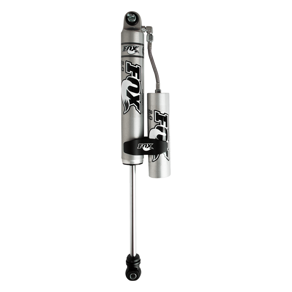 FOX 2.0 Rear Shock w/ Reservoir | 1.5-3.5 Inch Lift | Performance Series | Jeep Wrangler JK (07-18)