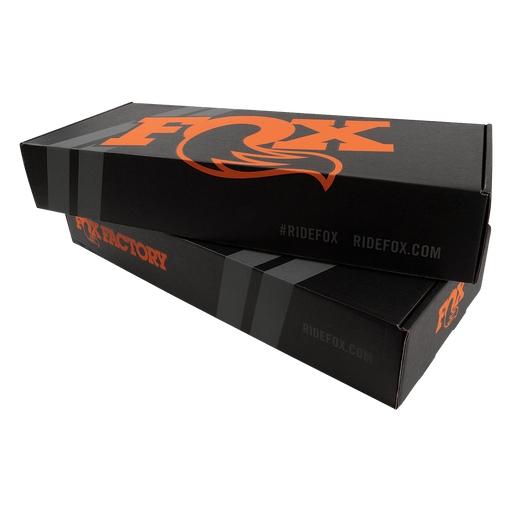 FOX 2.5 Rear Shocks w/ DSC Reservoir Adjuster | 0-1.5 Inch Lift | Factory Series | Chevy Colorado and GMC Canyon (15-22)
