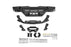 DV8 2018-2026 Wrangler JL & Gladiator JT – Spec Series Front Bumper – FBJL-09