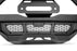 DV8 2018-2026 Wrangler JL & Gladiator JT – Spec Series Front Bumper – FBJL-09