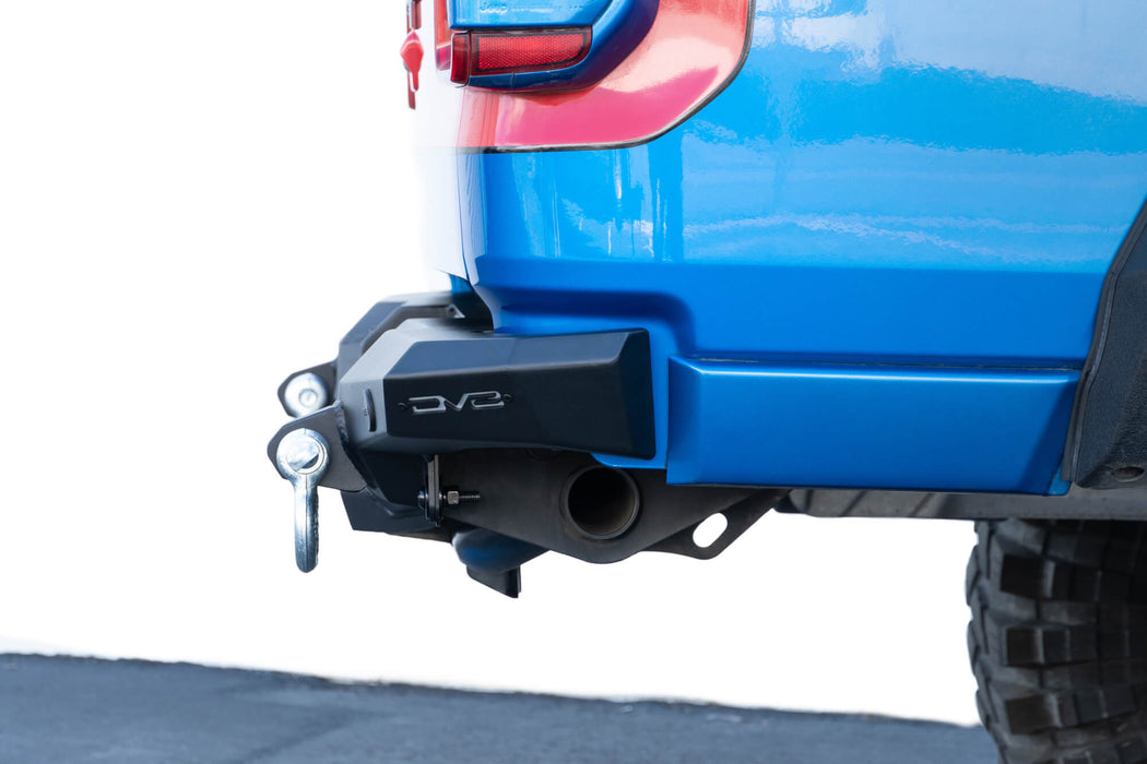 DV8 2020-2026 Jeep Gladiator JT Spec Series Rear Bumper – RBGL-09