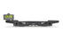 DV8 2018-2026 Wrangler JL – Spec Series Rear Bumper – RBJL-09