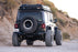 DV8 2018-2026 Wrangler JL – Spec Series Rear Bumper – RBJL-09
