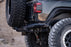 DV8 2018-2026 Wrangler JL – Spec Series Rear Bumper – RBJL-09
