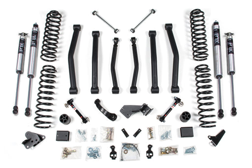 4 Inch Lift Kit | Jeep Wrangler JK (07-11) 2-Door
