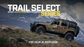 TeraFlex 1342000 3" Trail Select Adventure Kit with Falcon 2.1 Shocks, Jeep Wrangler JK