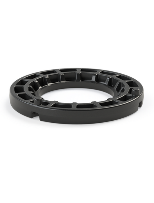 JL / JT: 1” Coil Spring Spacer – Front