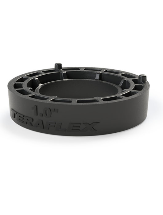 JL / JT: 1” Coil Spring Spacer – Front