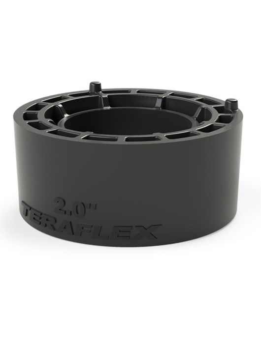 JL / JT: 1” Coil Spring Spacer – Front