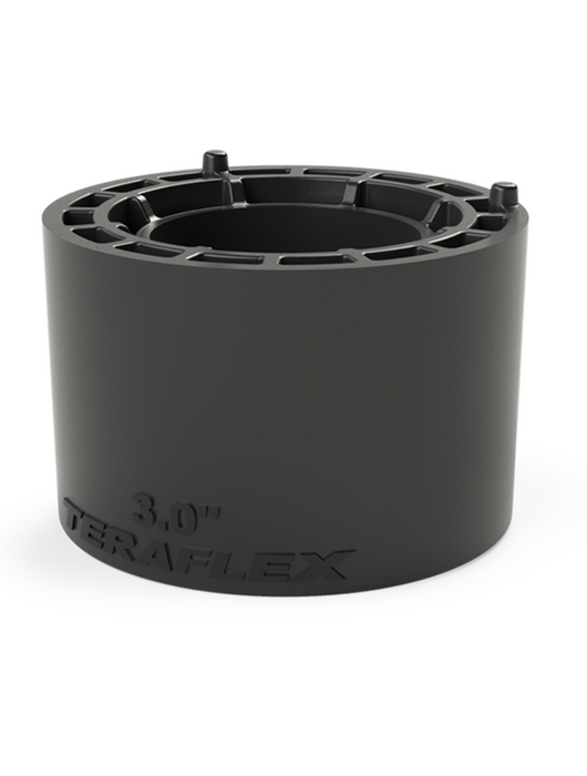 JL / JT: 1” Coil Spring Spacer – Front