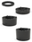 JL / JT: 1” Coil Spring Spacer – Front