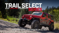 TeraFlex 1542000 2.5" Trail Select Adventure Kit with Falcon 2.1 Shocks, Jeep Wrangler JL