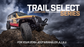 TeraFlex 1543000 3.5" Trail Select Performance Kit with Falcon 3.3 Shocks, Jeep Wrangler JL