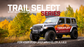 TeraFlex 1541000 2.5" Trail Select Sport Kit with Falcon 1.1 Shocks, Jeep Wrangler JL