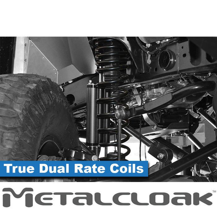 Jeep JT Gladiator 4.5" Game-Changer Suspension & Lift Kit