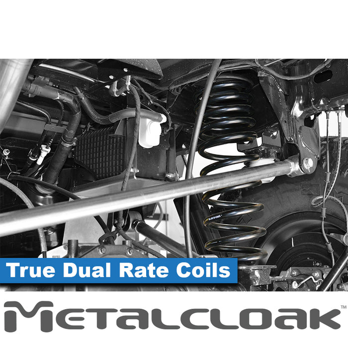 Jeep JT Gladiator 4.5" Game-Changer Suspension & Lift Kit