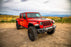 TeraFlex 2042000 3.5" Trail Select Adventure Kit with Falcon 2.1 Shocks, Jeep Gladiator JT