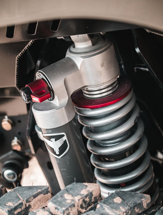 JT: TeraFlex Alpine RT Hybrid Coilover Suspension System